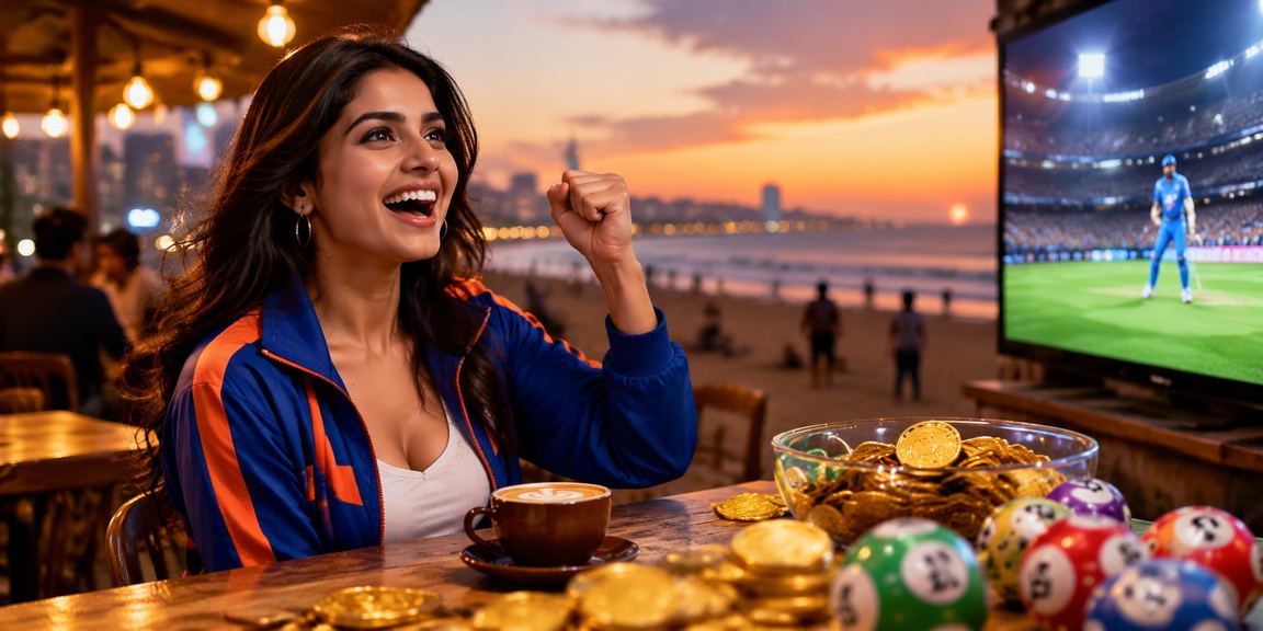 Mobile betting with local payment methods at 6512 in India